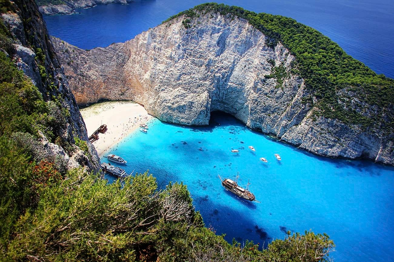 Crystal Clear Turquoise Waters