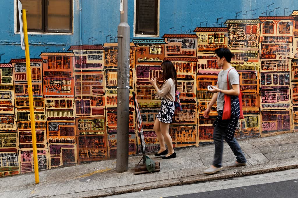 SoHo & Sheung Wan Exploration