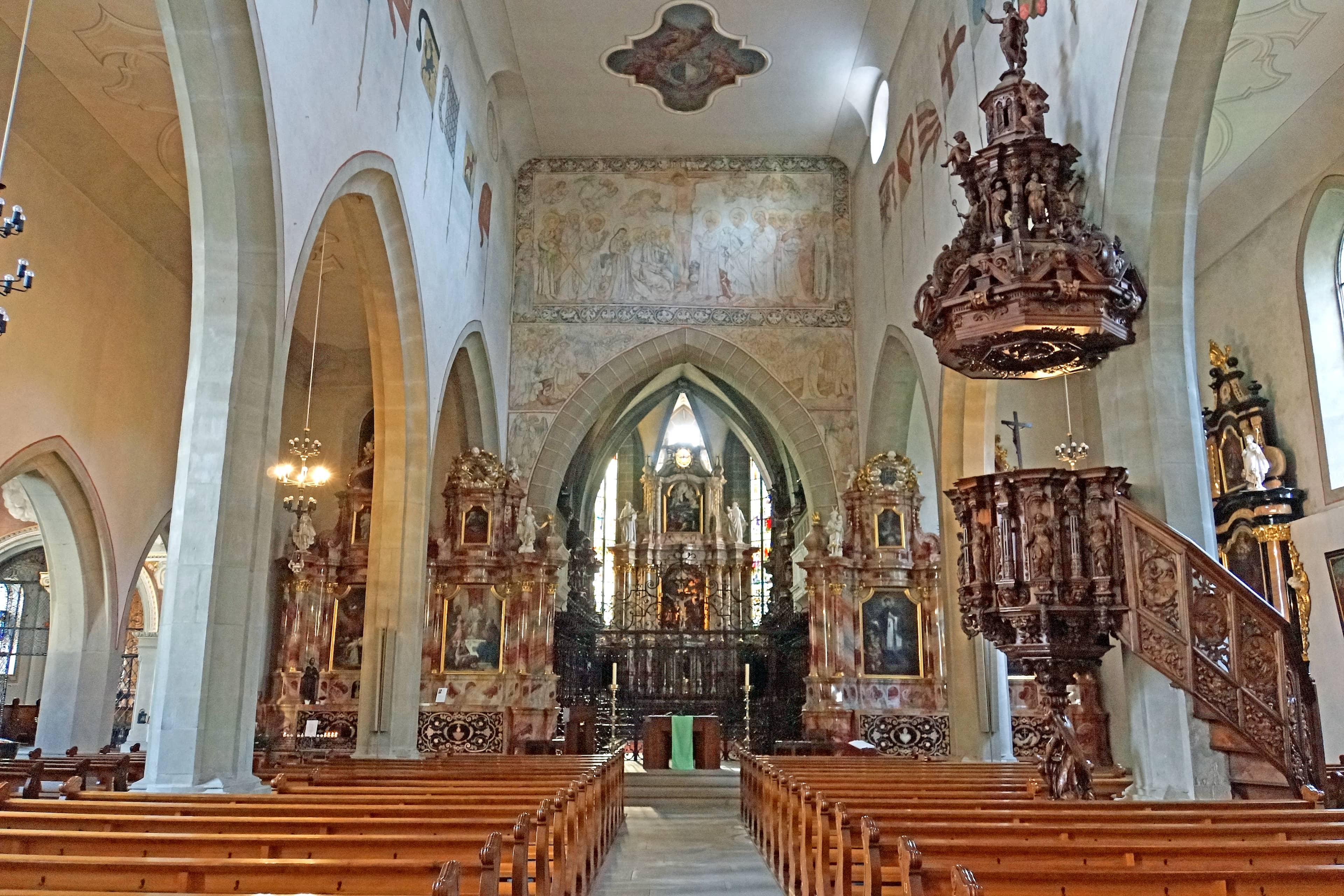 Architectural Grandeur