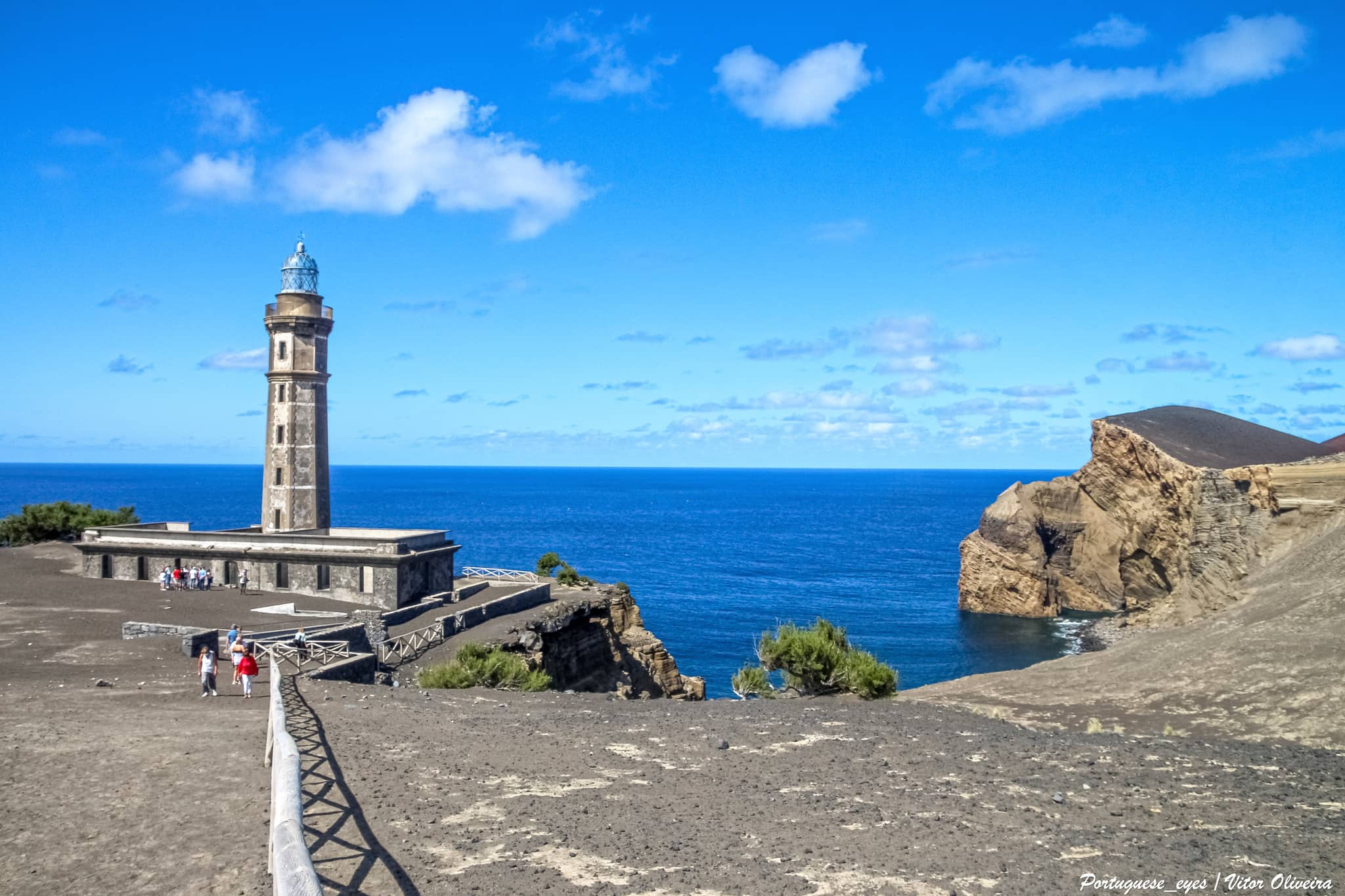 Lighthouse Ascent