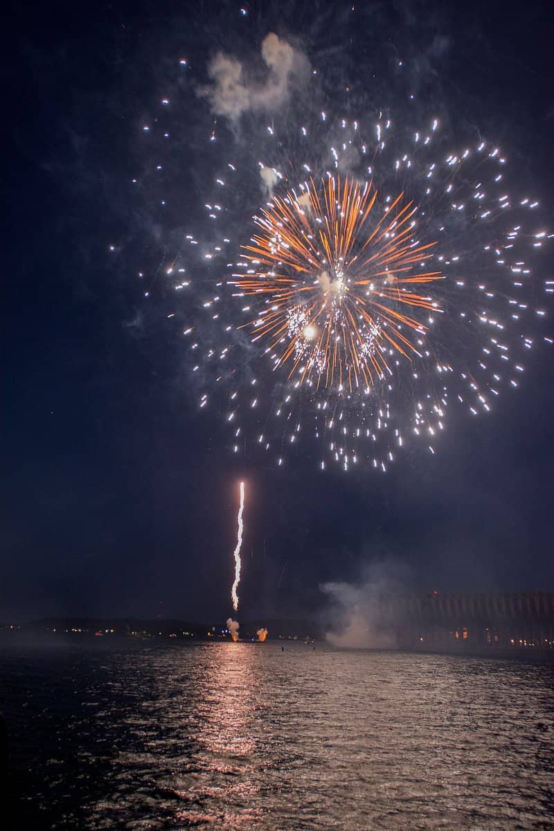 Water Lantern Festival