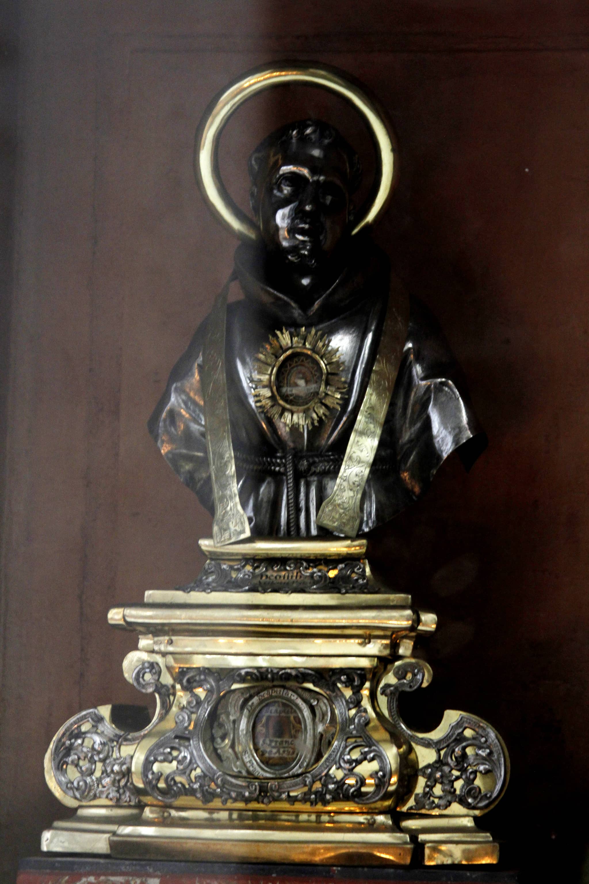 Reliquary Chapel