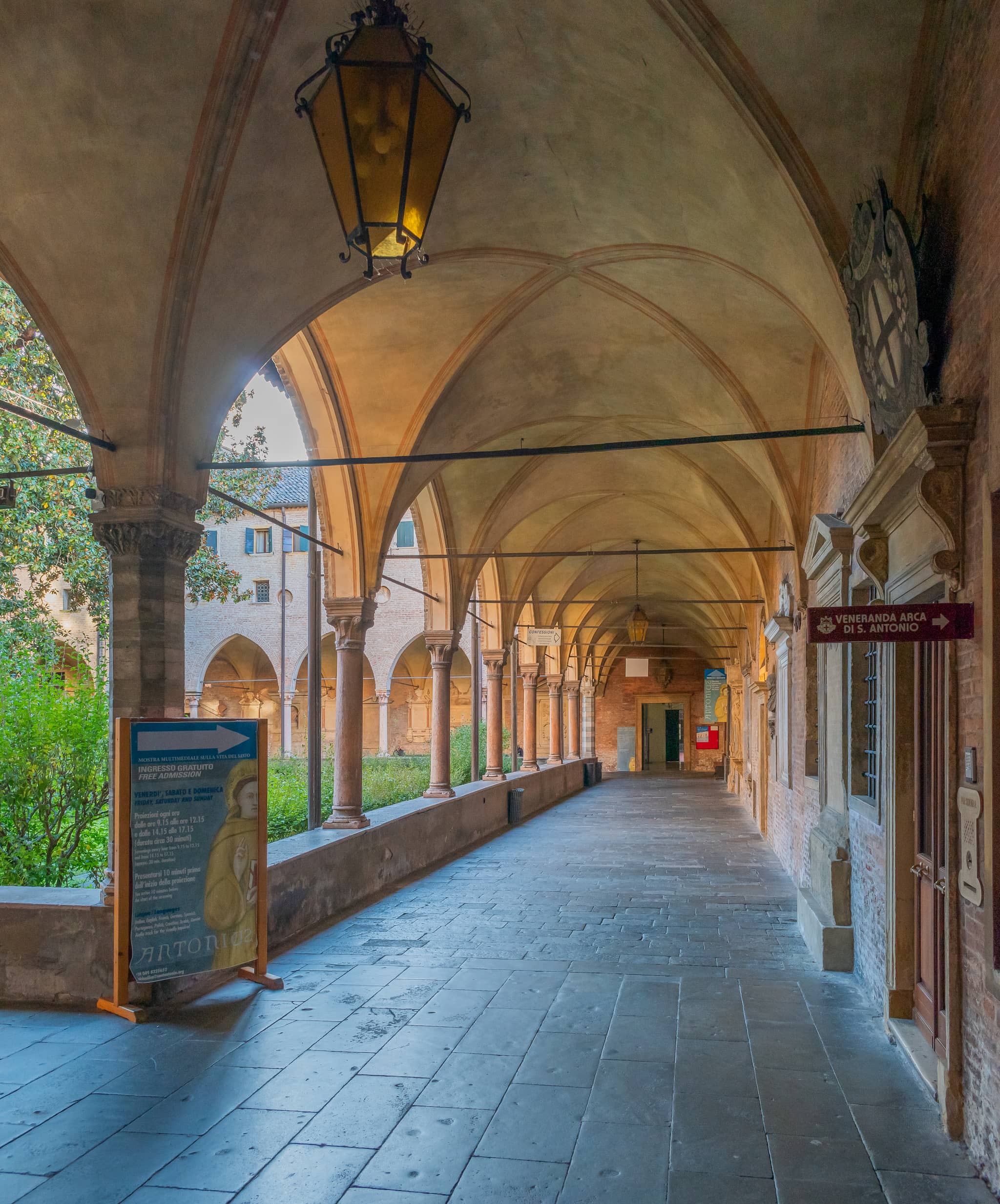 Cloisters