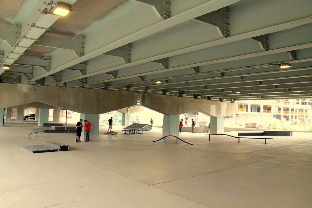 Skate Park Thrills