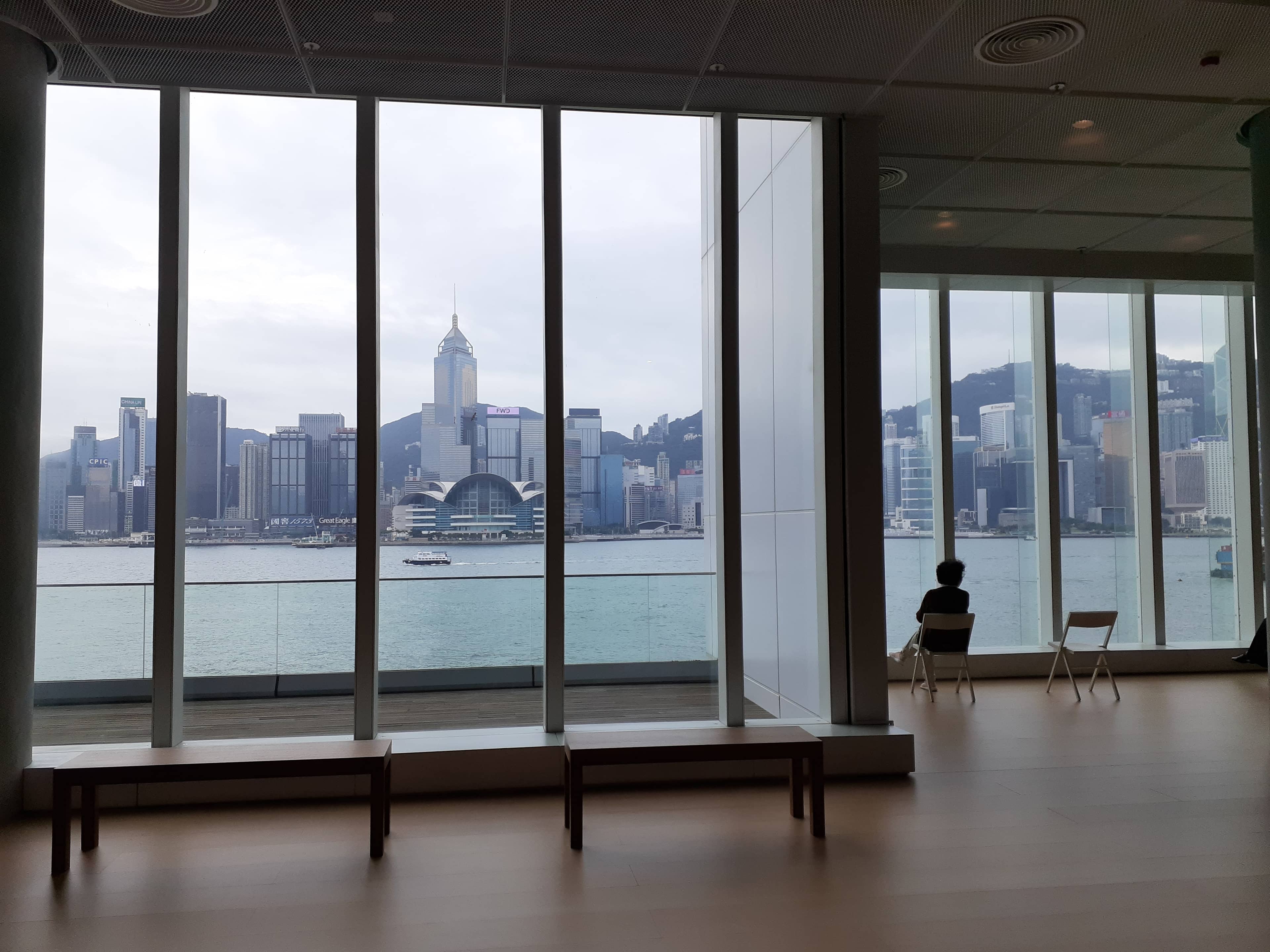 Victoria Harbour Views