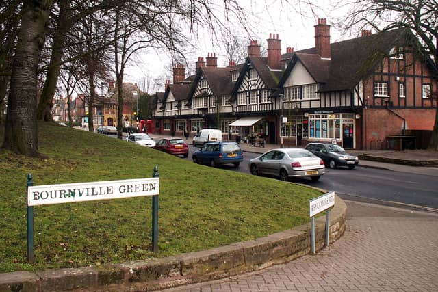 Bournville Village Green