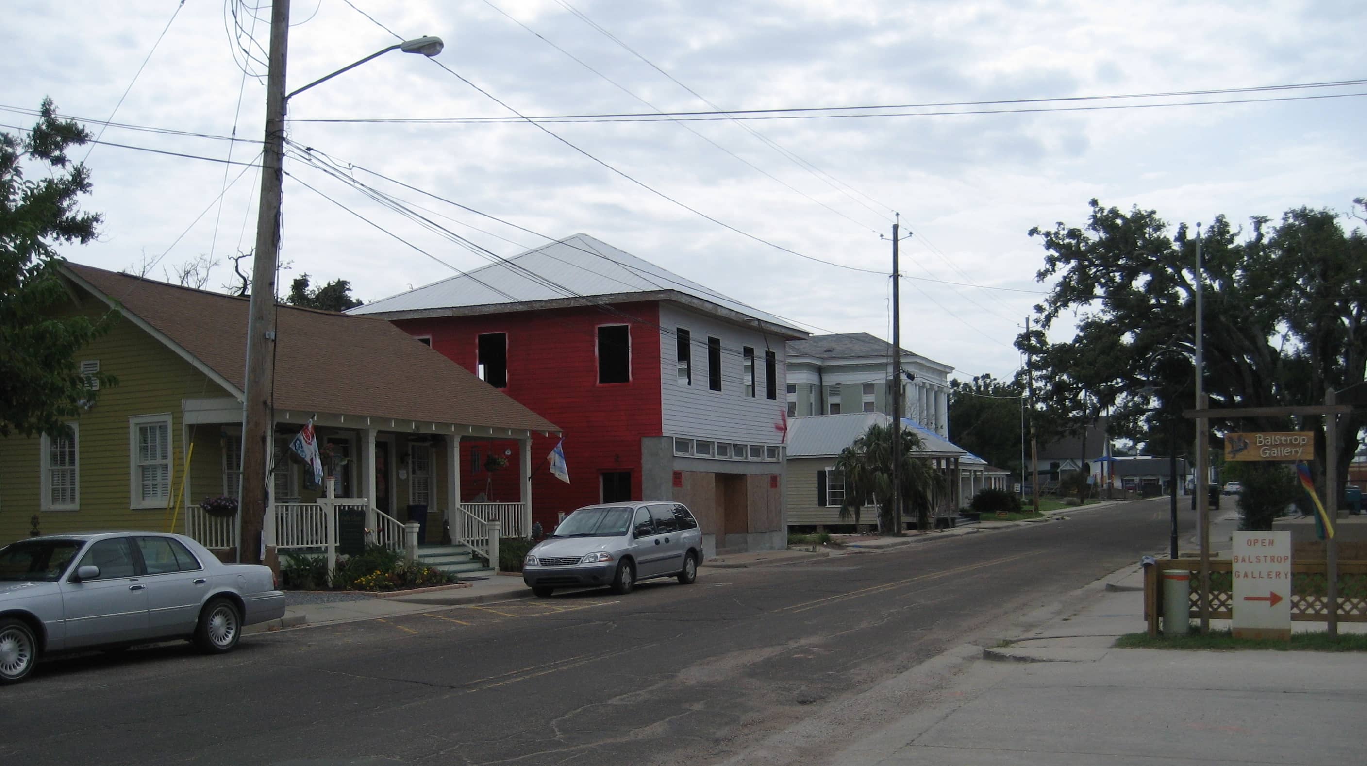 West Beach Coffee House