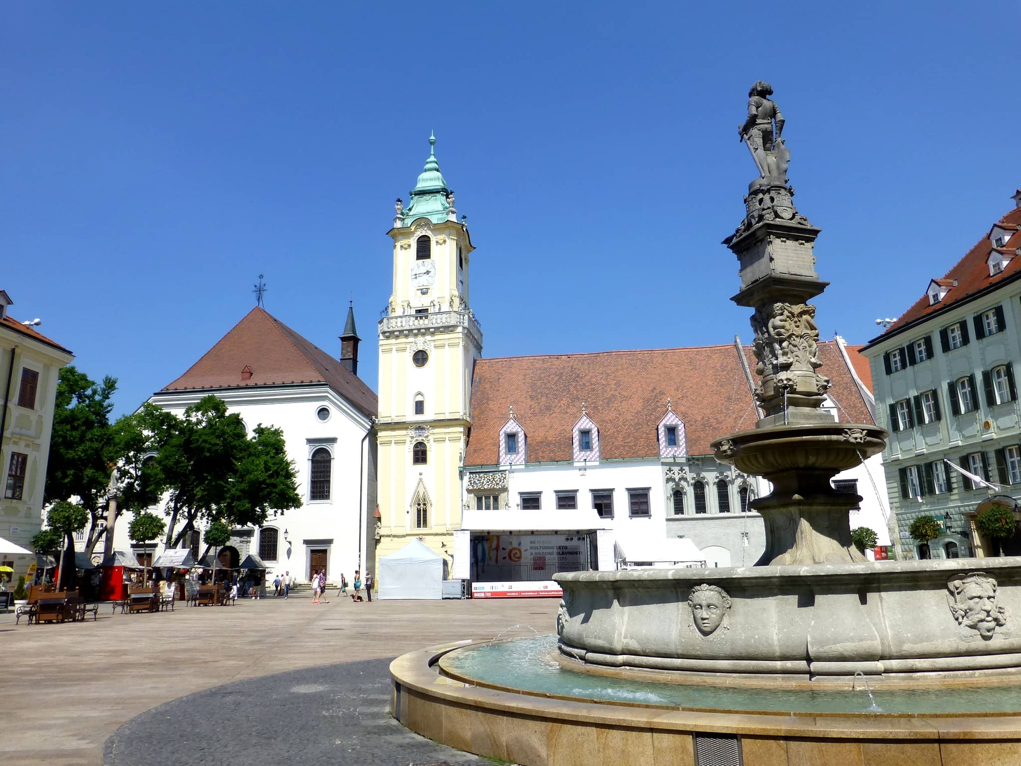 Roland Fountain