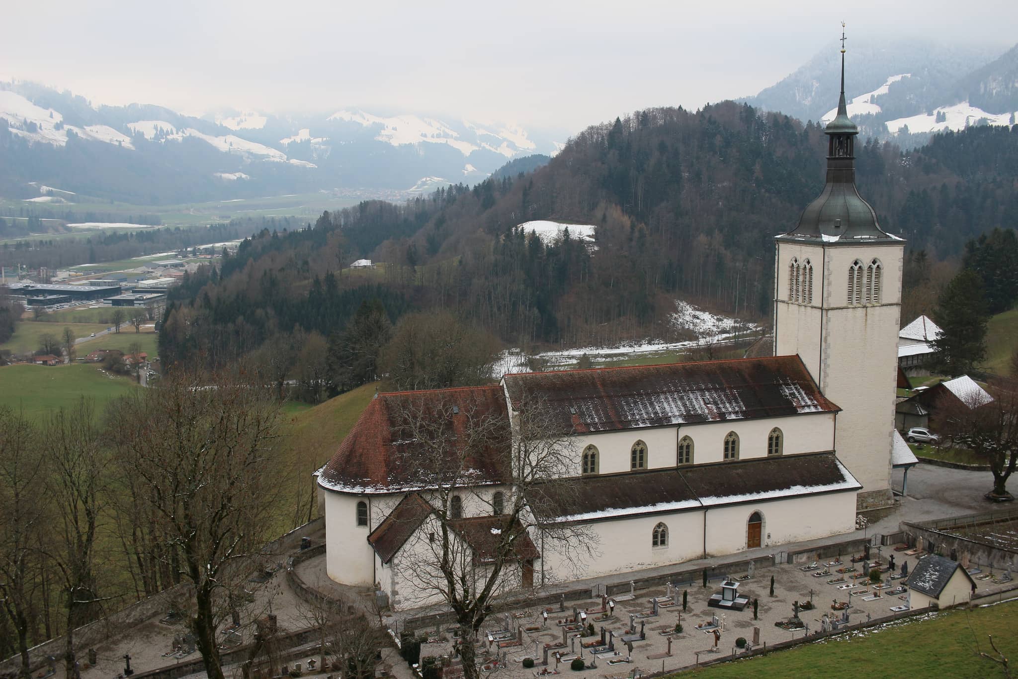 Castle Adjacent Views
