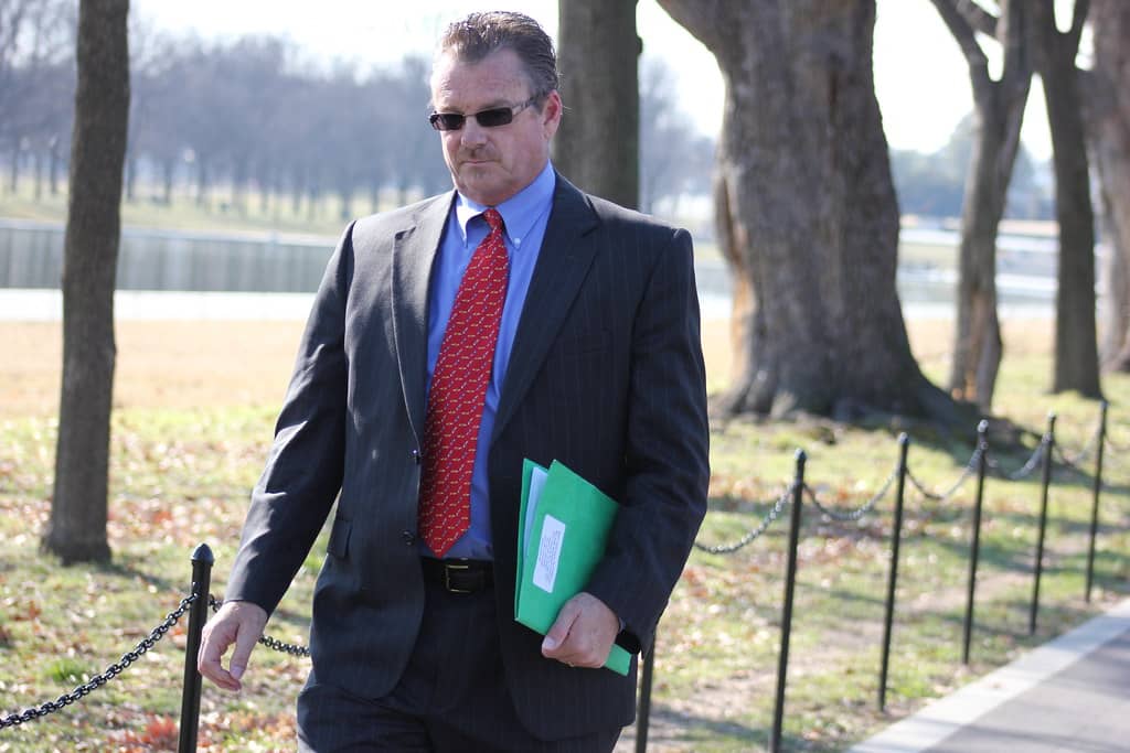 Tranquil Walking Paths