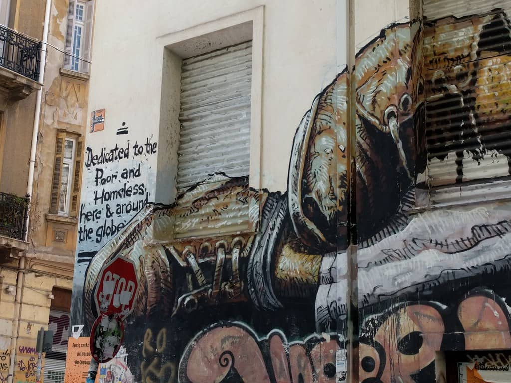 Street Art & Graffiti