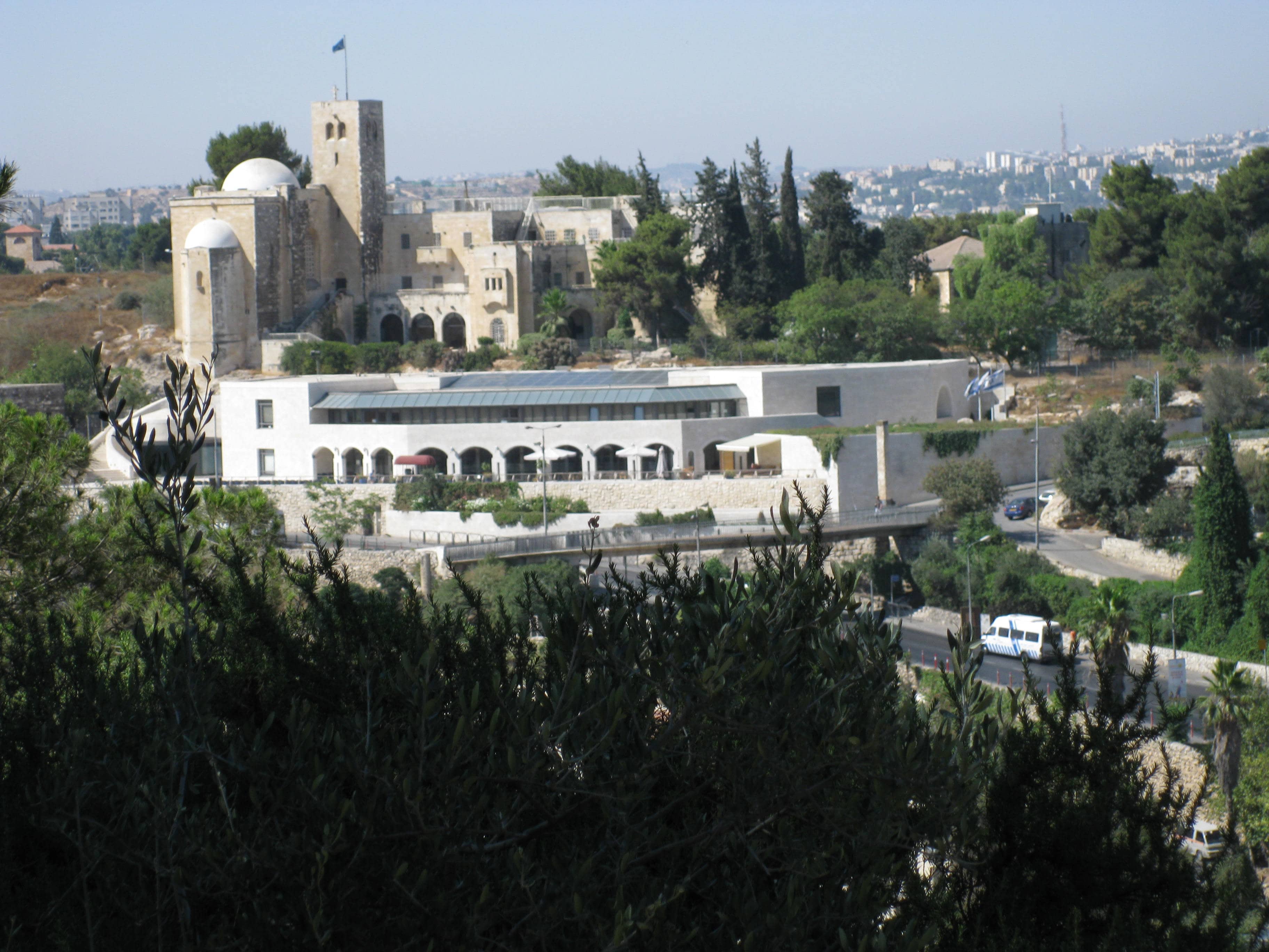 Jerusalem Panorama