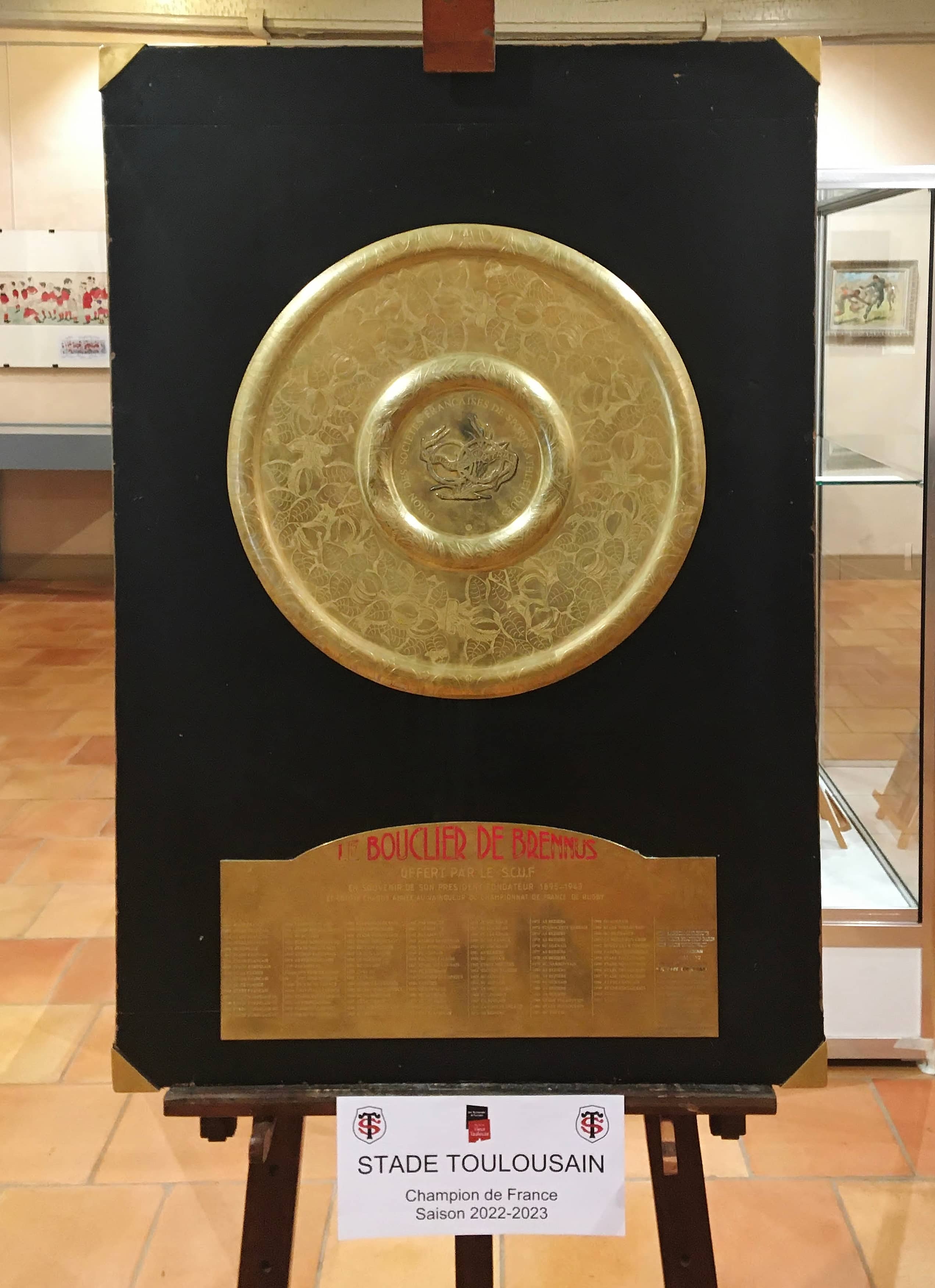 Documents of Toulouse