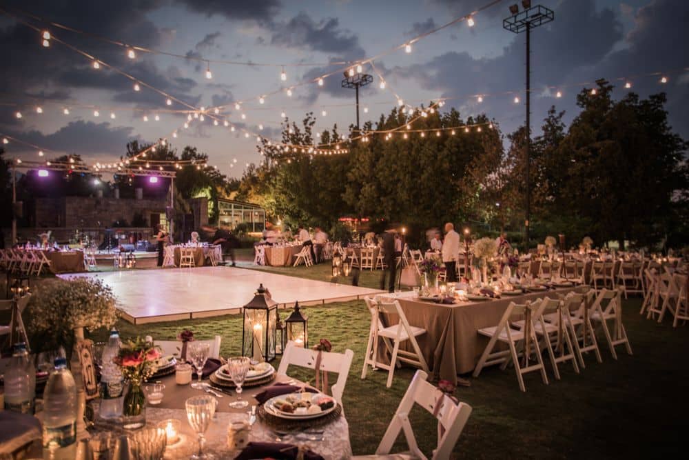 Rustic Hill Country Setting
