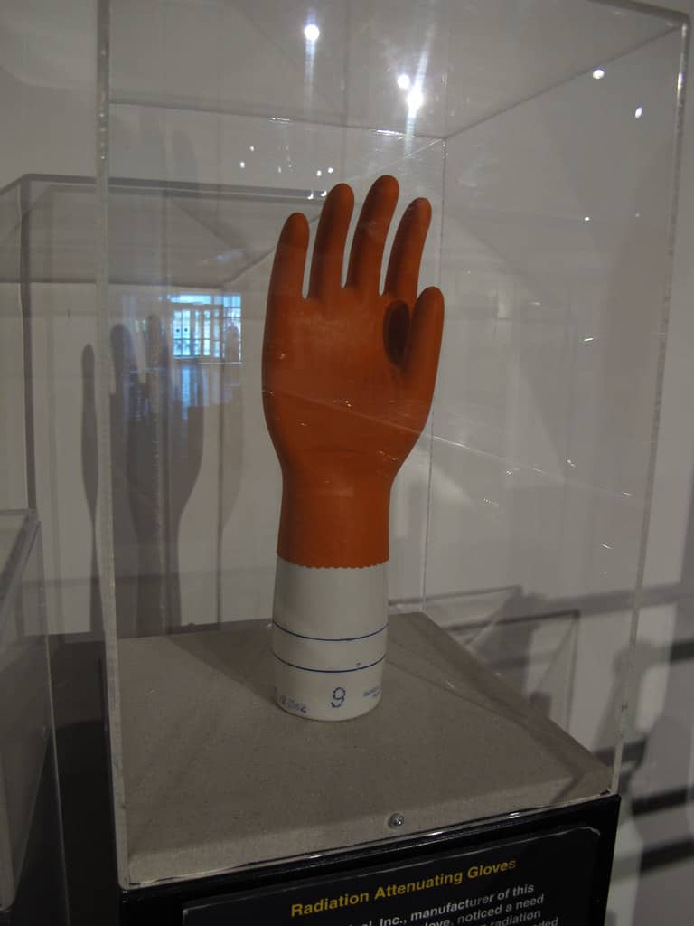 The Red Cross Exhibit