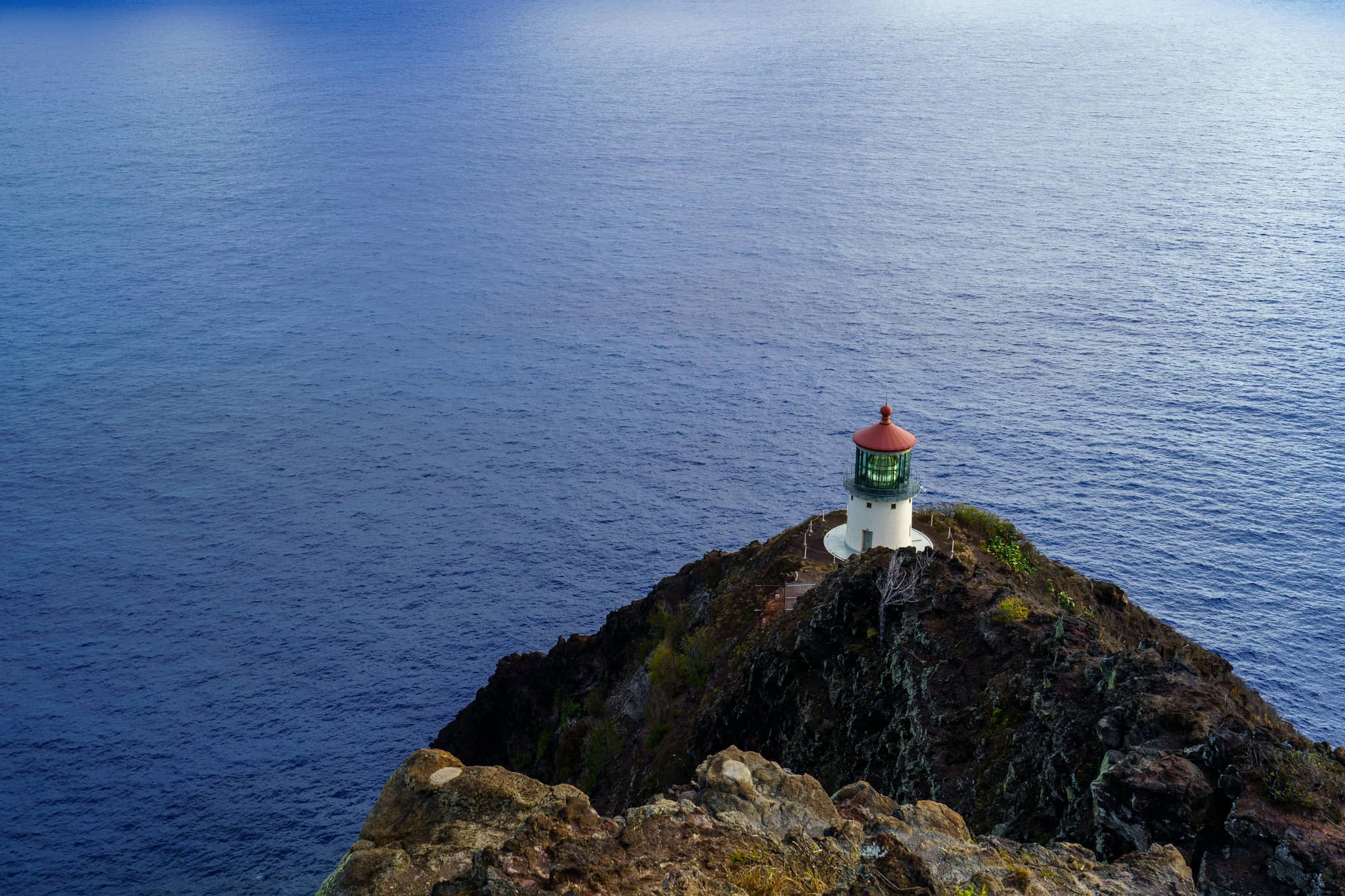 Panoramic Ocean Views