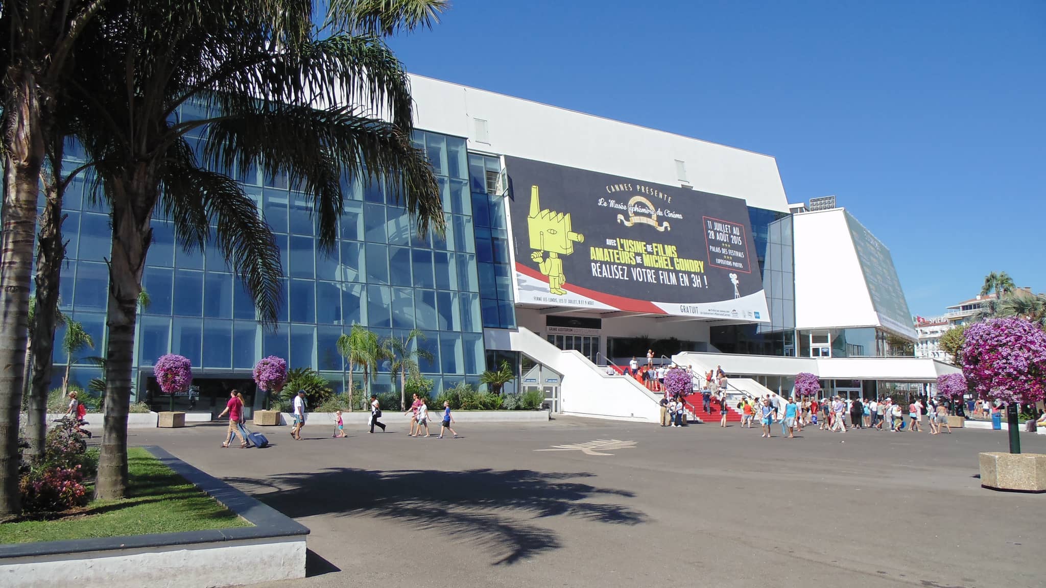 Cannes Film Festival Buzz