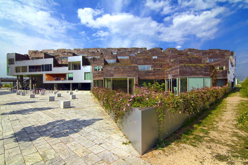 Innovative Apartment Design