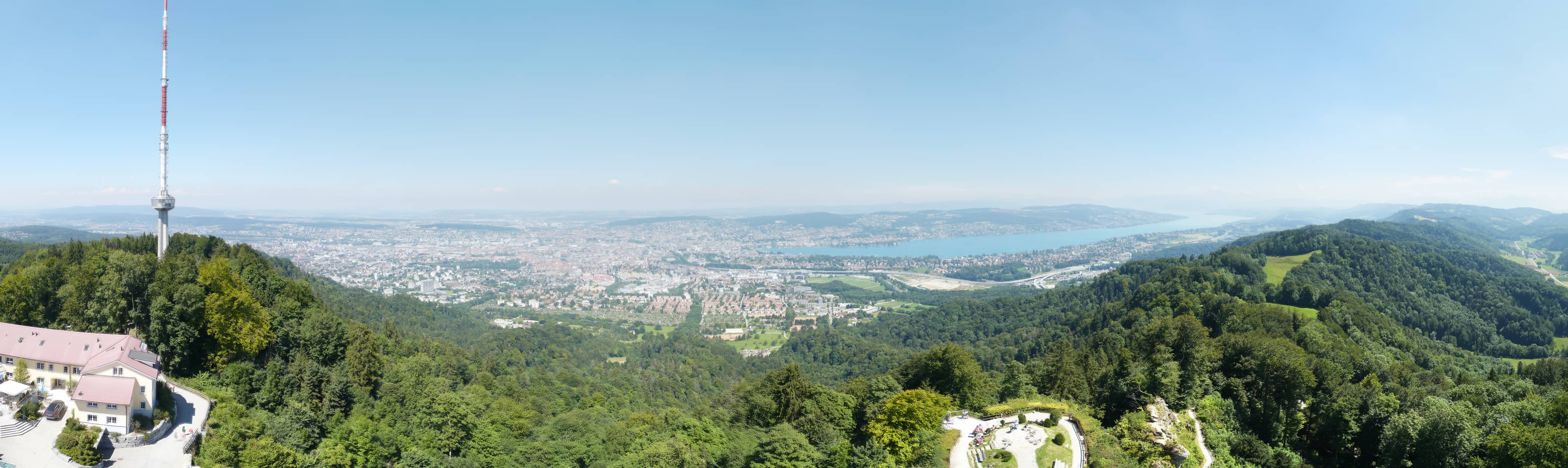 Uetliberg Views