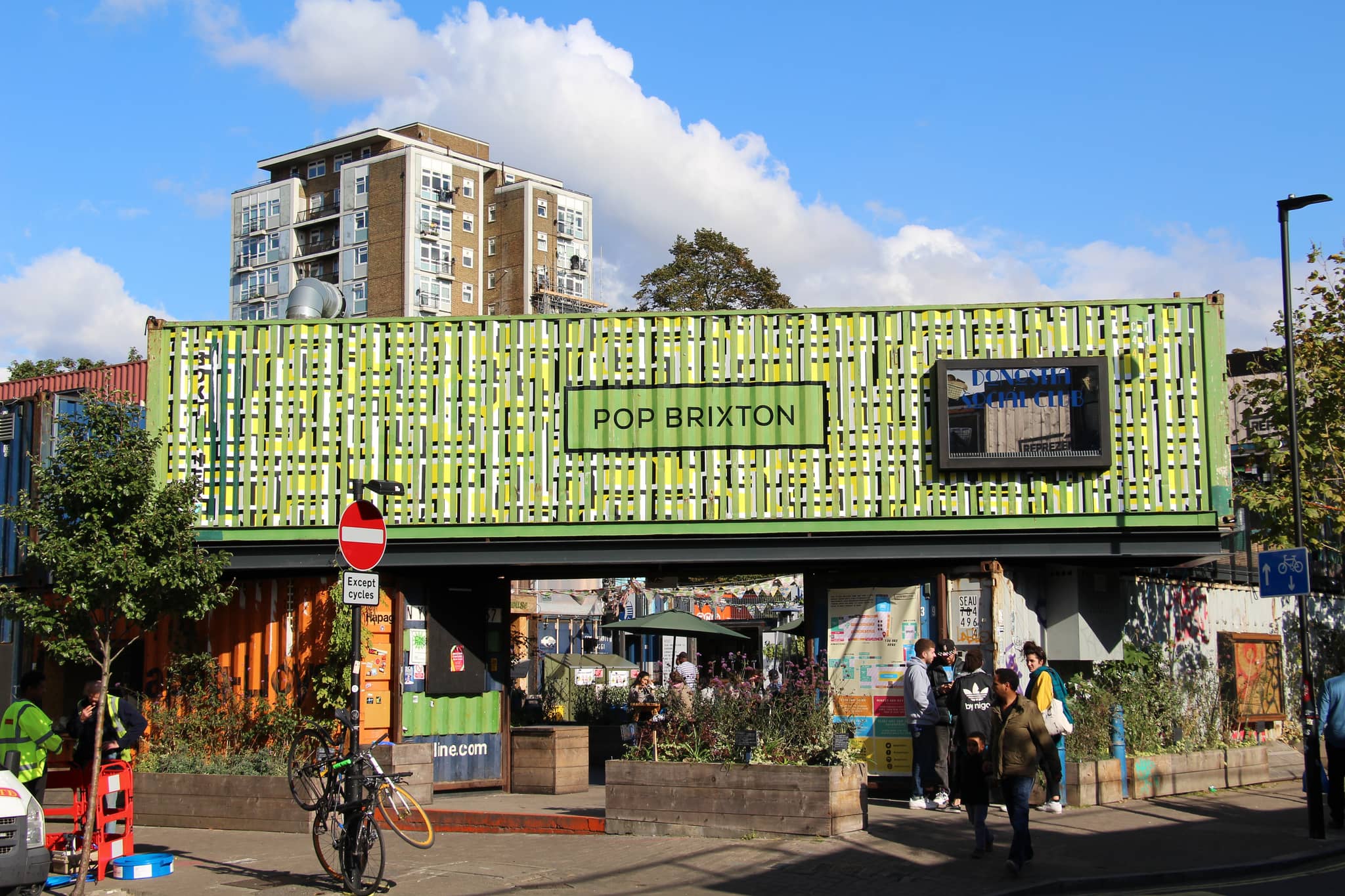 Pop Brixton
