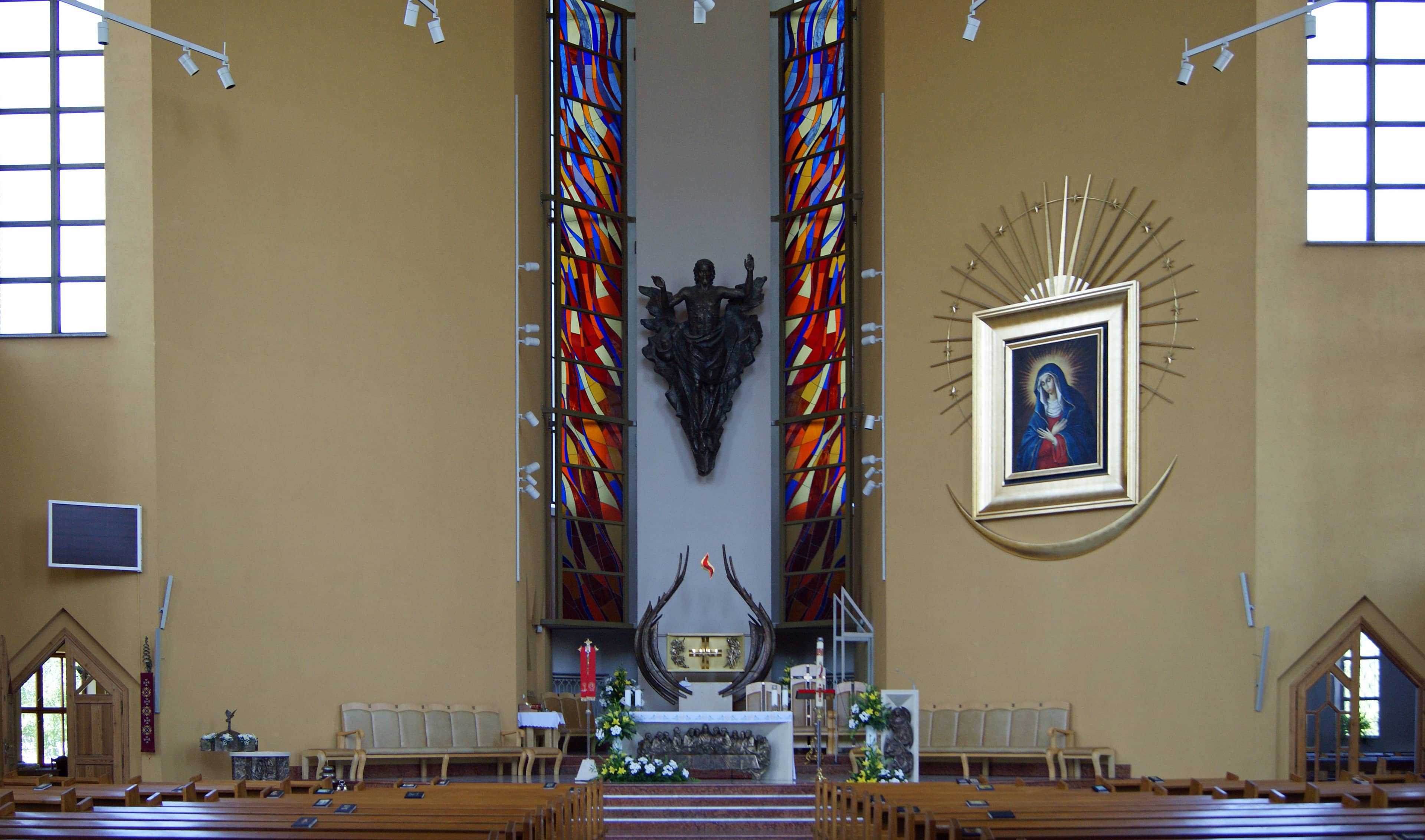 Chapel of Our Lady of the Gate of Dawn