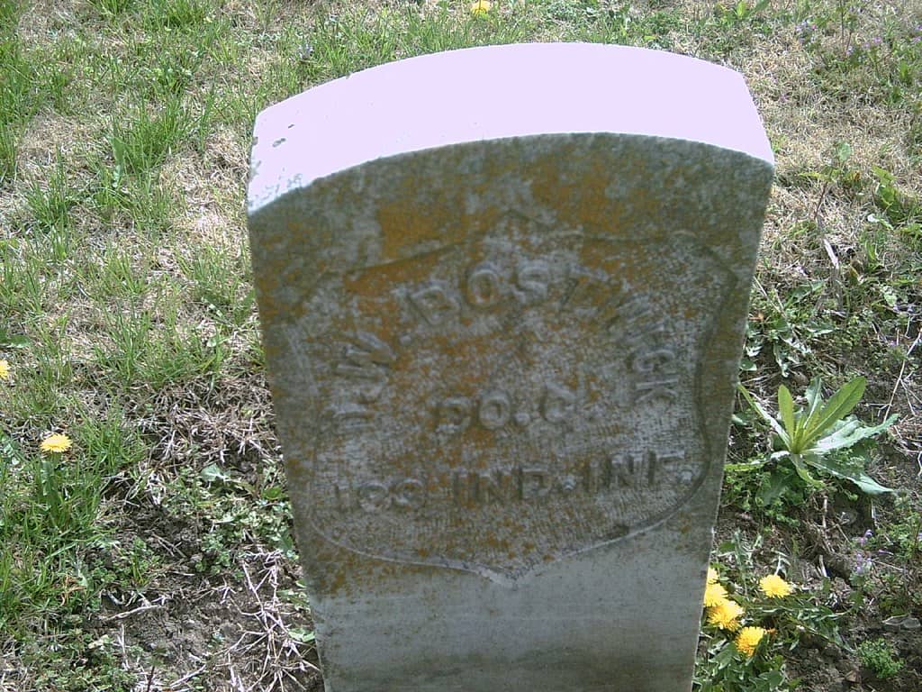 Clark Brothers Grave