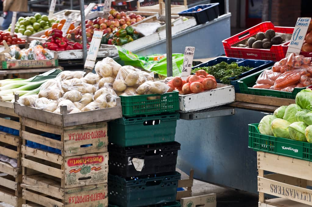 Fresh Produce Galore