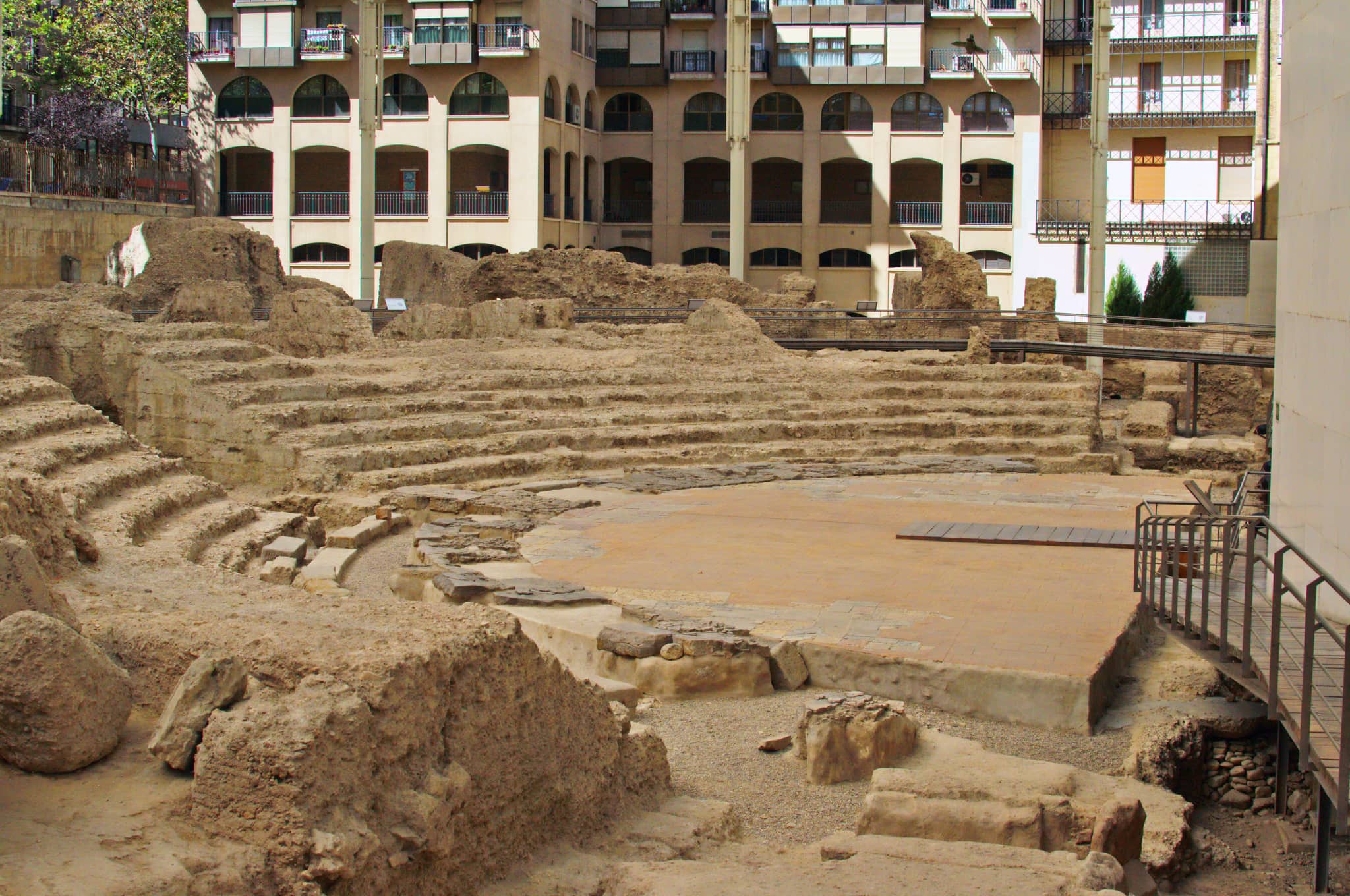 Roman Ruins