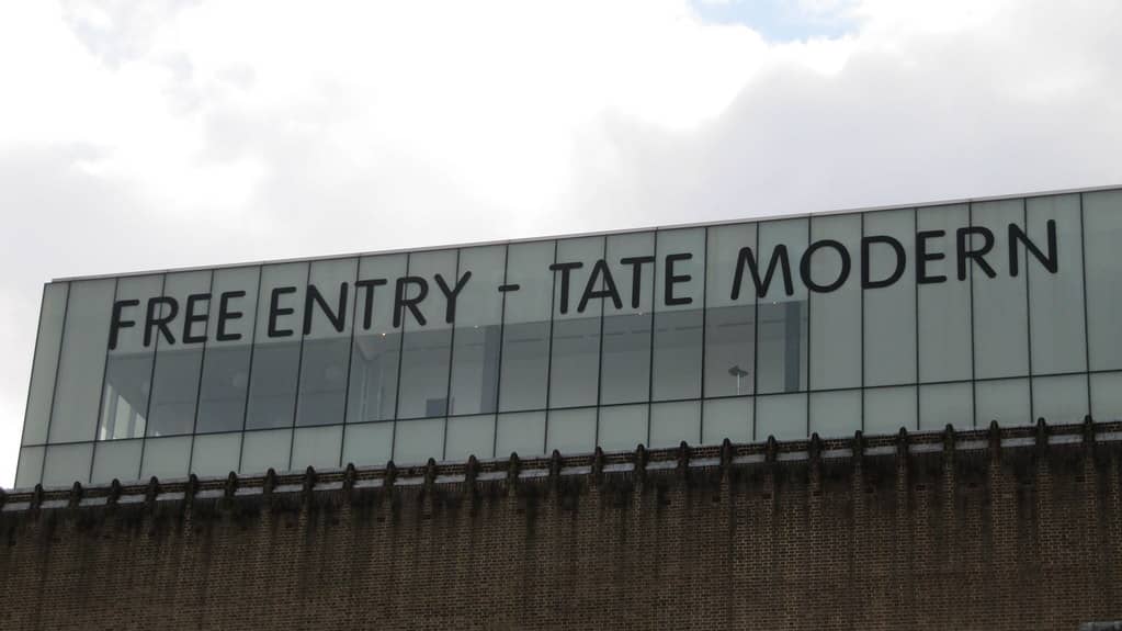 Tate Modern Connection