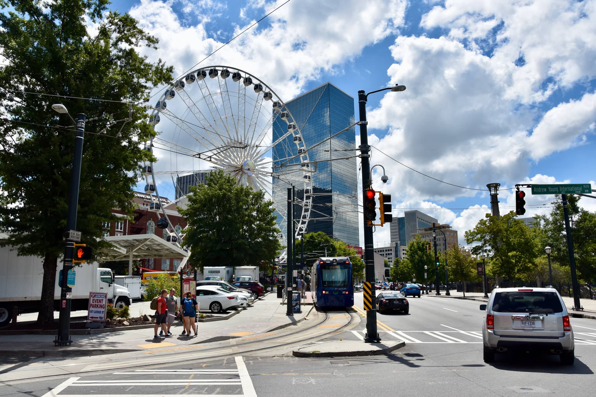 SkyView Atlanta & Tabernacle