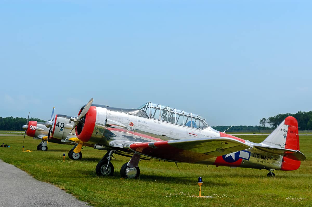 Airshow Spectacle