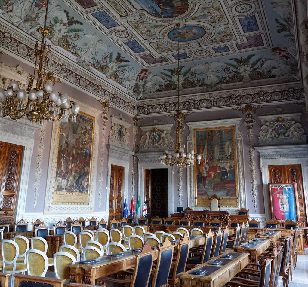 Panoramic City Views