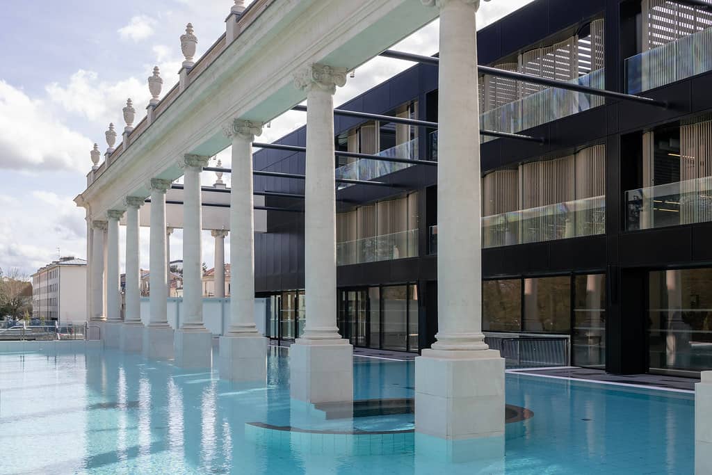 Variety of Pools