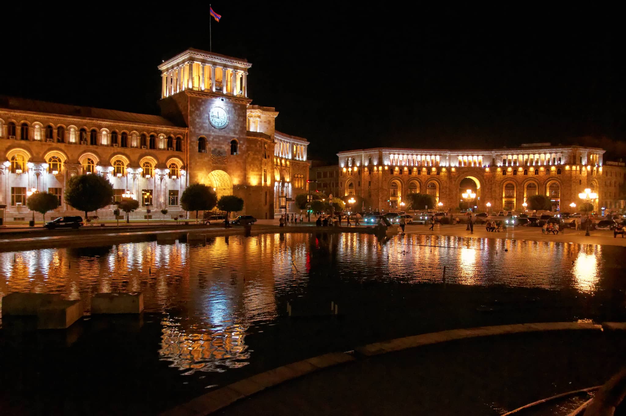 Architectural Grandeur