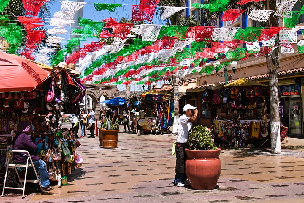 Local Flavors & Street Food