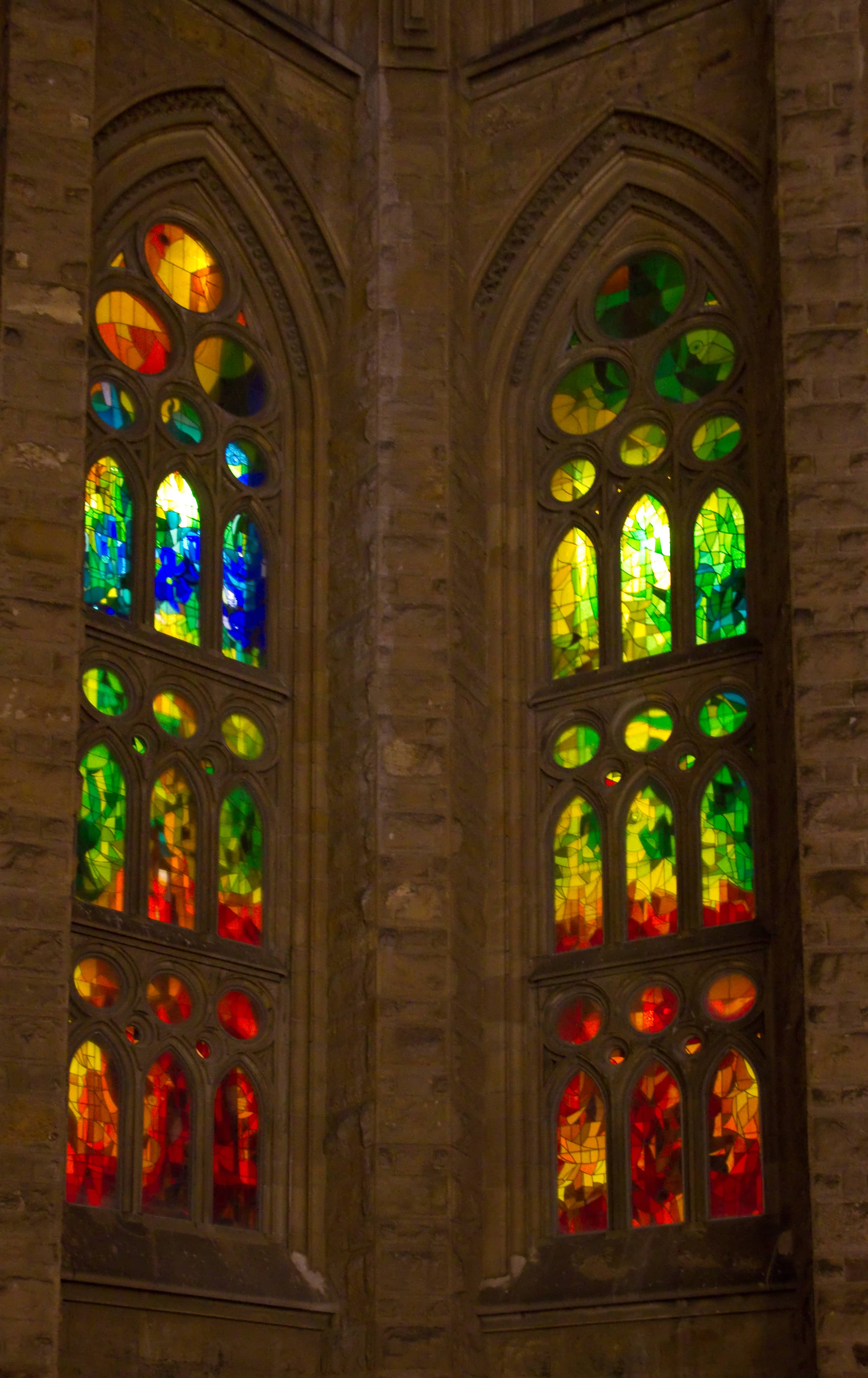 Stained-Glass Symphony