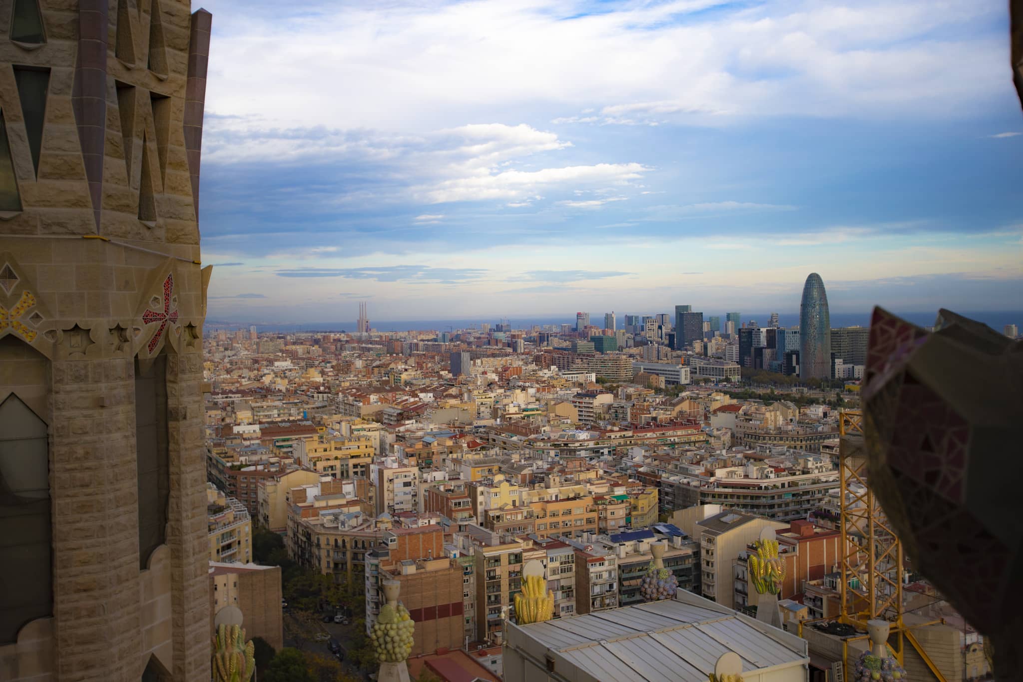 Tower Views
