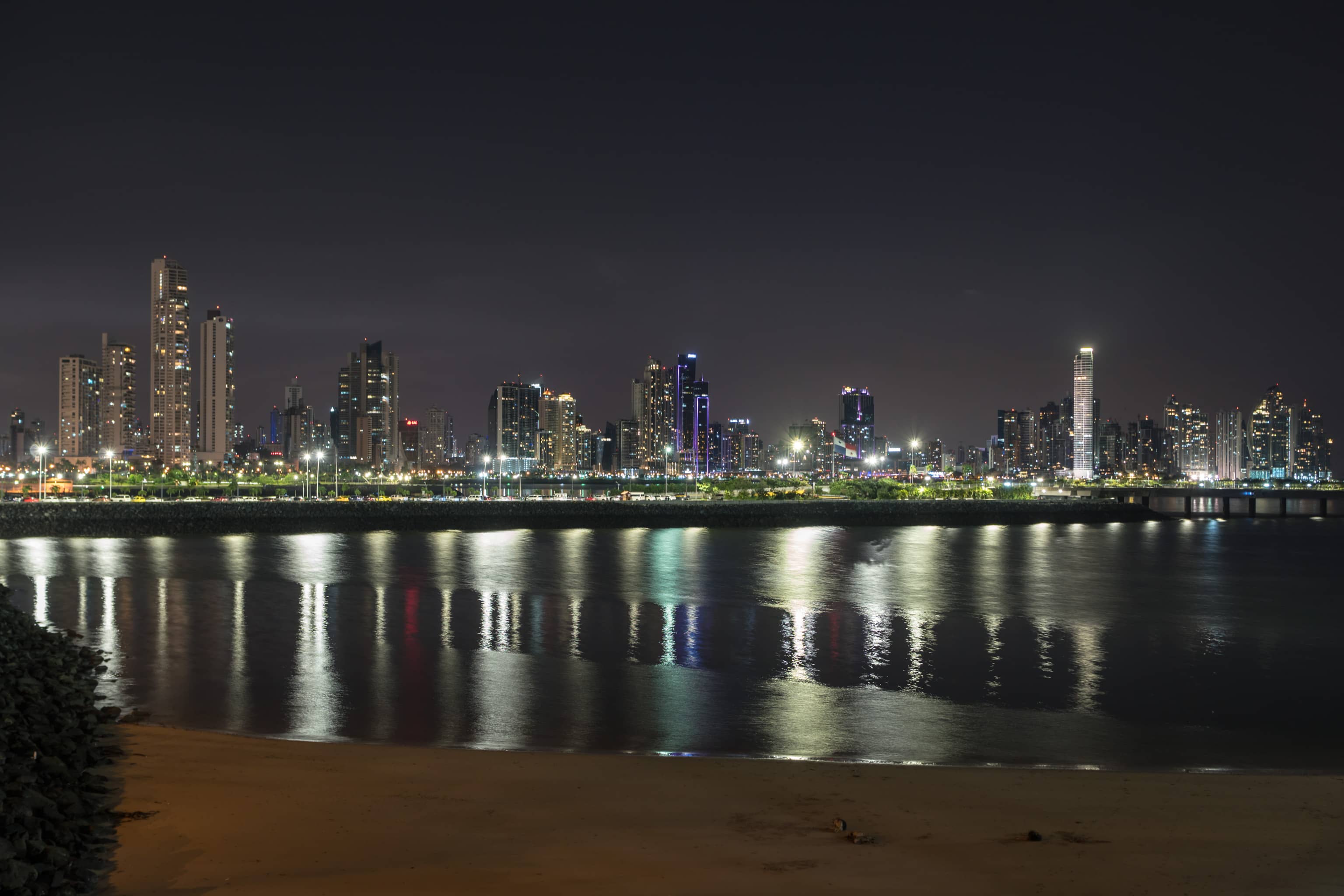 Panoramic City Views