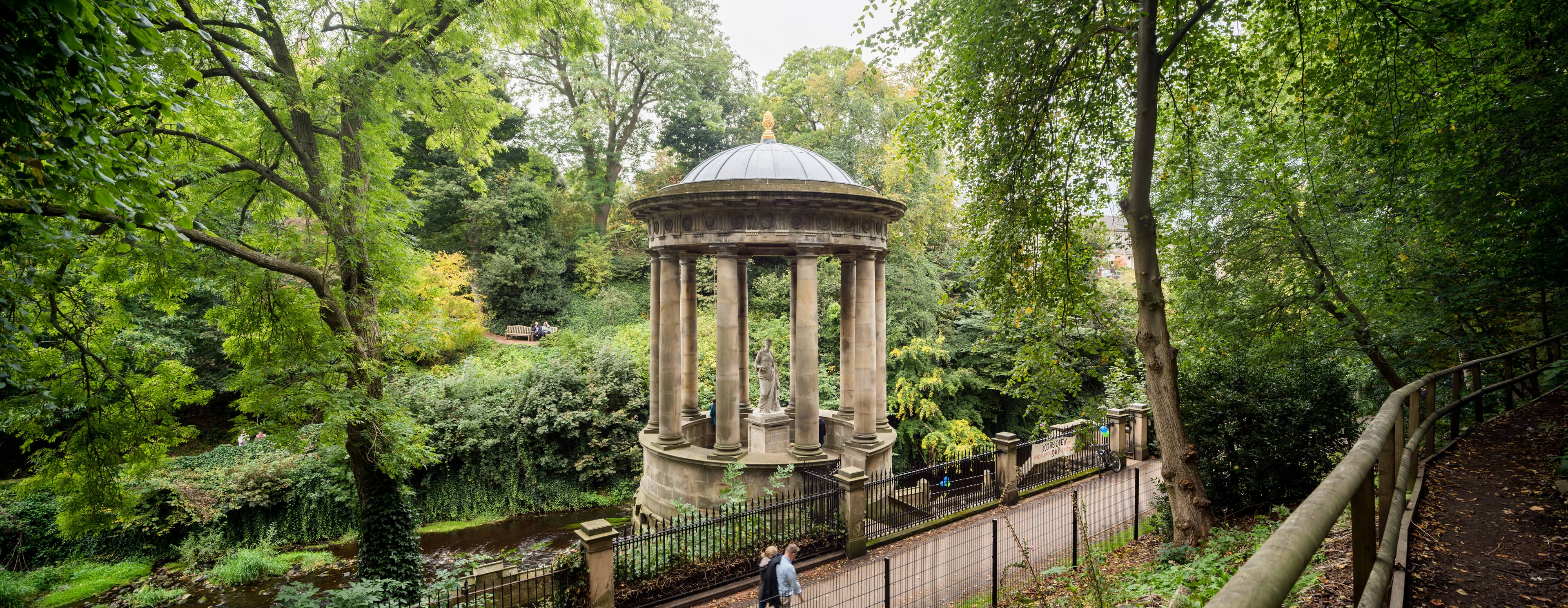 St. Bernard's Well