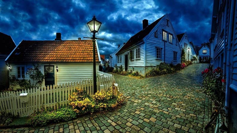 Gamle Stavanger Charm