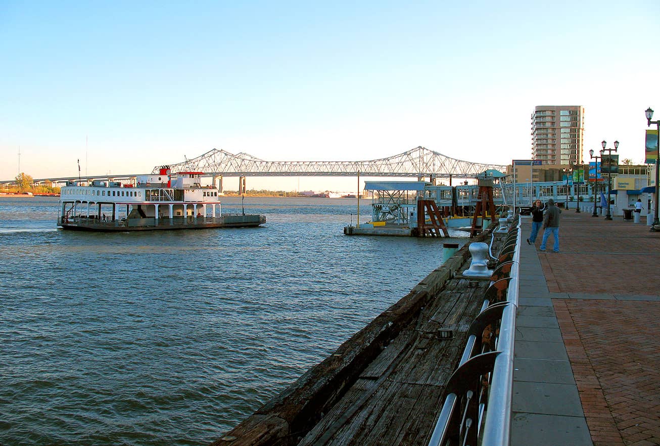 Orléans Riverside