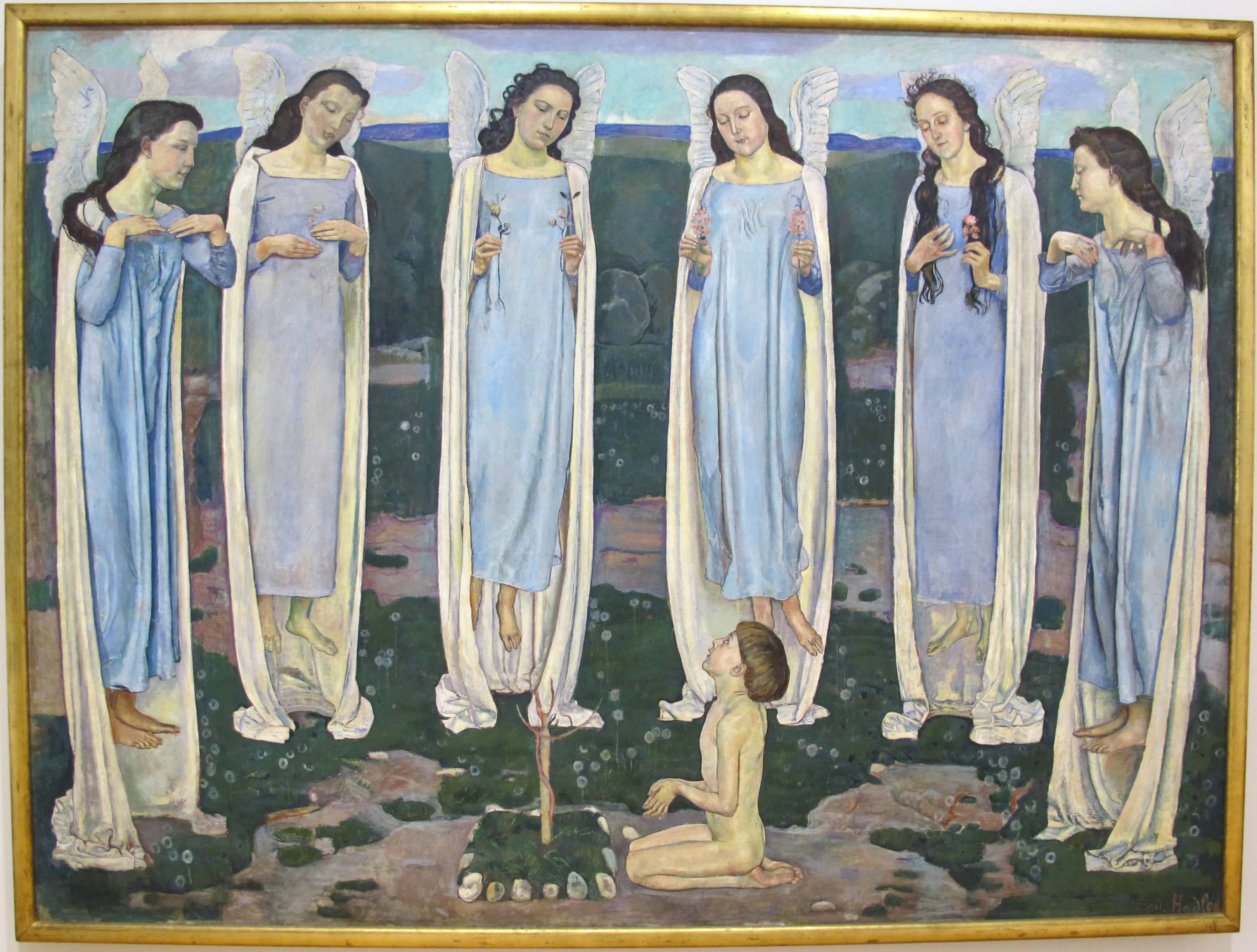 Ferdinand Hodler Masterpieces