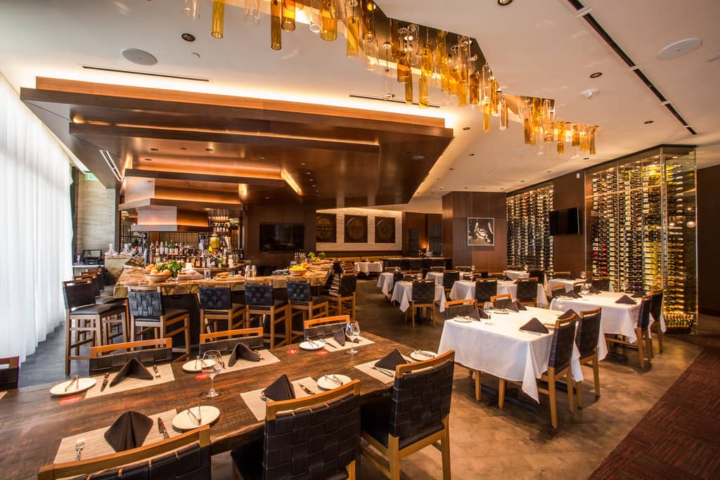 Uptown's Culinary Scene