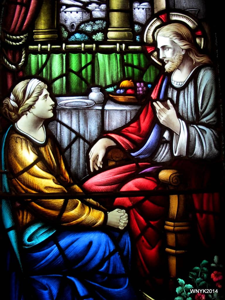 Stained Glass Windows