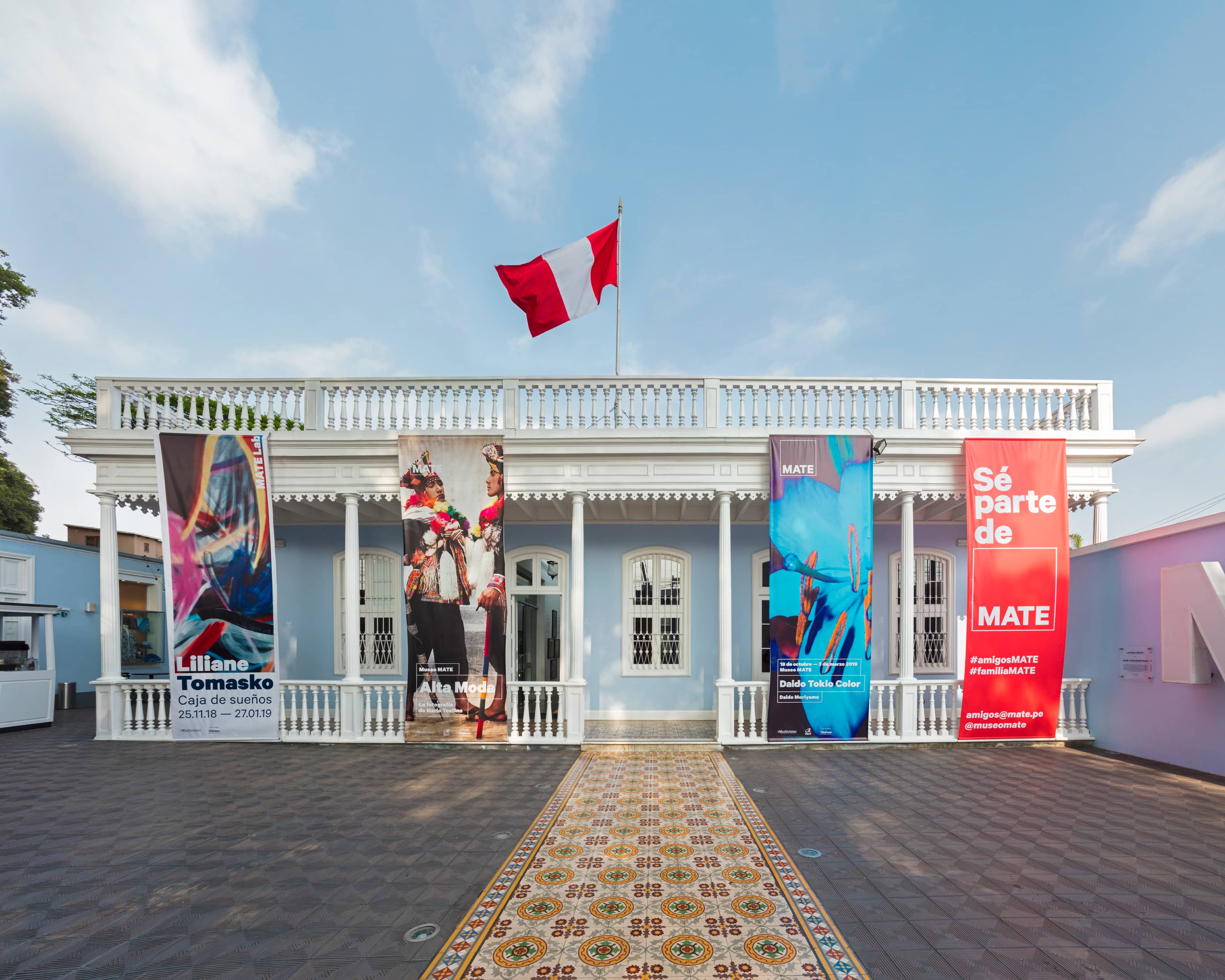 The Museum's Architecture