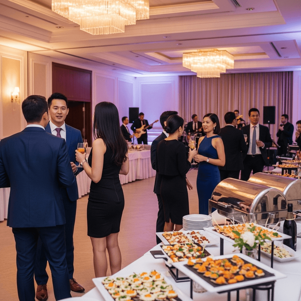 The Grand Ballroom