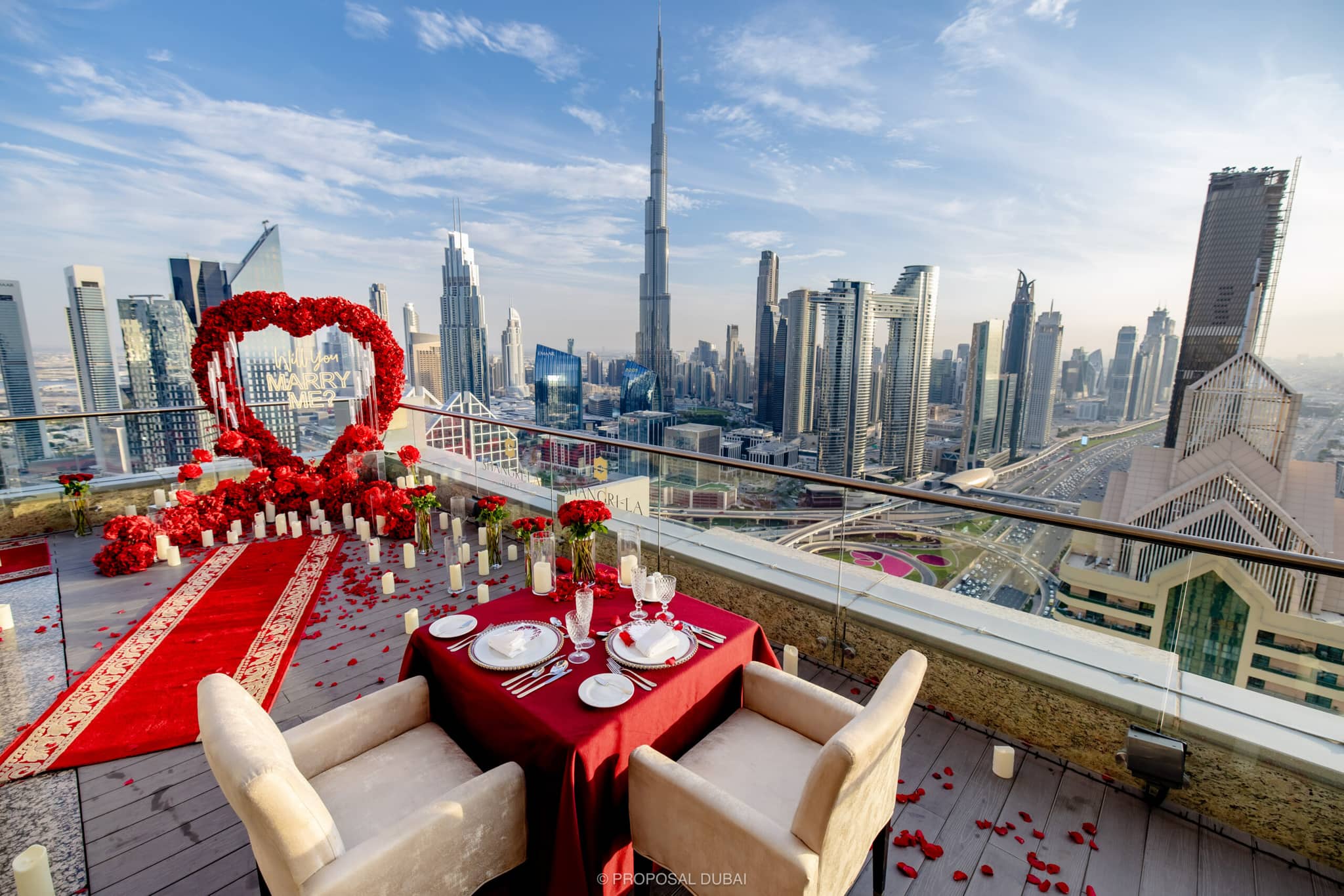 The Opera Terrace