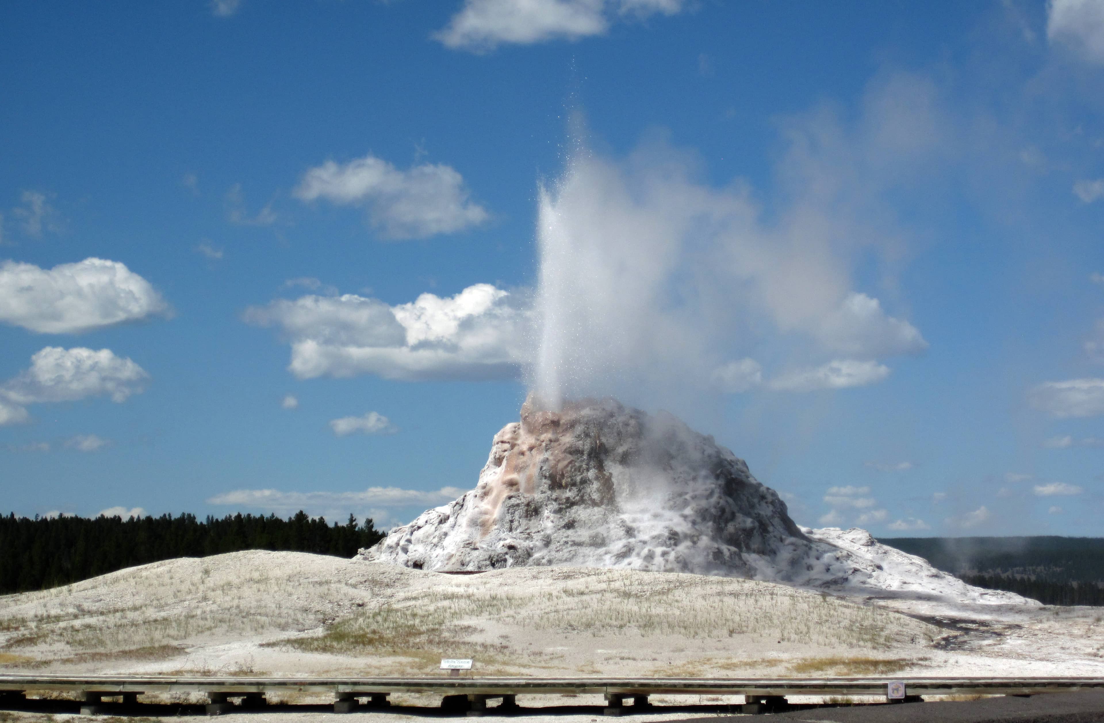 Spectacular Eruptions