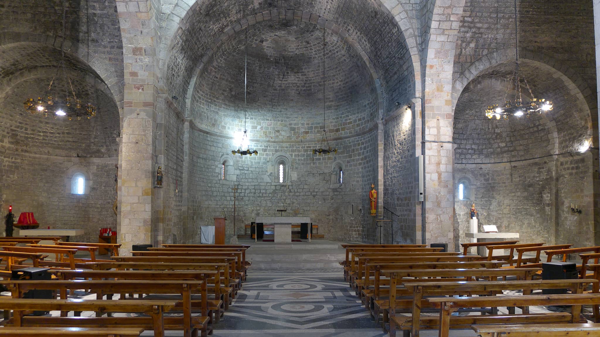 Romanesque Church