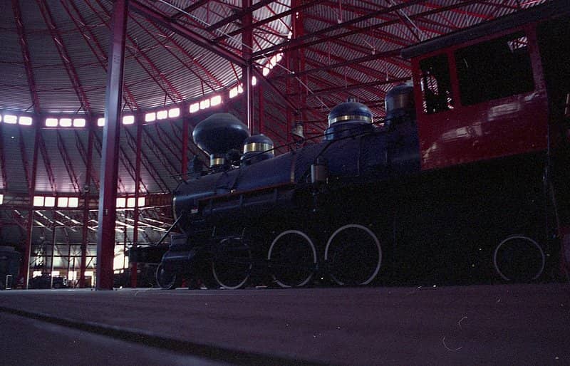 Passenger and Freight Cars